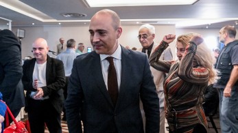 Τέλος η πολιτική για τον Κωνσταντίνο Μπογδάνο;