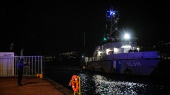 Ναυάγιο στη Λέσβο: συνεχίζονται οι έρευνες για αγνοούμενους