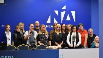 Γονείς εκπαιδεύτηκαν στις πρώτες βοήθειες στα κεντρικά γραφεία της ΝΔ