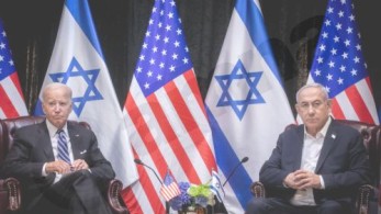 Νετανιάχου σε Μπάιντεν: «Οι στρατιωτικές επιχειρήσεις στη Γάζα θα συνεχιστούν μόλις λήξει η κατάπαυση του πυρός»