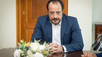 Χριστοδουλίδης: Θέλουμε η Κύπρος να γίνει μέλος του ΝΑΤΟ Χριστοδουλίδης: Θέλουμε η Κύπρος να γίνει μέλος του ΝΑΤΟ