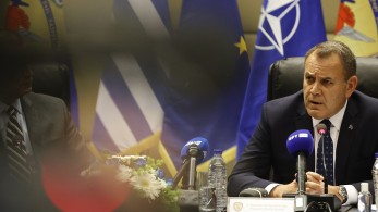 Παναγιωτόπουλος: Η Ελλάδα δεν αποστρατιωτικοποιεί τα νησιά της - Δεν γίνεται να μην το ξέρει ο Κασσελάκης