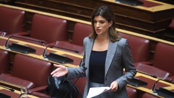 Νοτοπούλου: «Οι αλλαγές του Ποινικού Κώδικα του 2019 έγιναν διακομματικά»! Νοτοπούλου: «Οι αλλαγές του Ποινικού Κώδικα του 2019 έγιναν διακομματικά»!