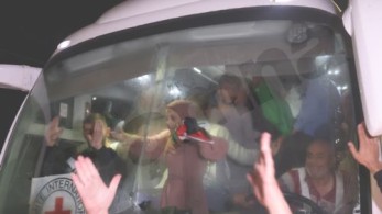 Ισραήλ: ποιοι είναι οι 14 Ισραηλινοί όμηροι που απελευθερώθηκαν σήμερα από τη Χαμάς