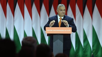 Συζήτηση Σάντσεθ – Όρμπαν για την ένταξη της Ουκρανίας στην ΕΕ Συζήτηση Σάντσεθ – Όρμπαν για την ένταξη της Ουκρανίας στην ΕΕ