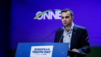 Πρόεδρος ΟΝΝΕΔ: Η κυβέρνηση τοποθετεί την ψυχική υγεία στο επίκεντρο Πρόεδρος ΟΝΝΕΔ: Η κυβέρνηση τοποθετεί την ψυχική υγεία στο επίκεντρο