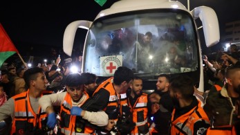 Ισραήλ: απελευθερώθηκαν 39 Παλαιστίνιοι - 24 γυναίκες και 15 παιδιά