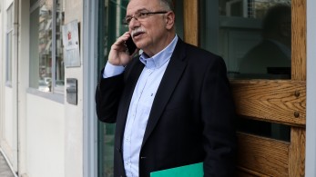 Παπαδημούλης για Κασσελάκη: Πάει πολύ ένας πρώην θαυμαστής του Μητσοτάκη να δίνει μαθήματα αριστεροσύνης στον Δραγασάκη - Να πάρει θέση ο Τσίπρας