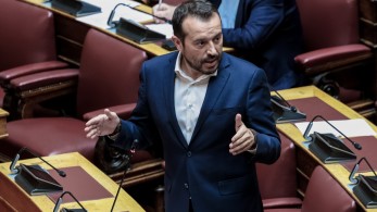 Νίκος Παππάς: σε παγωτατζίδικο στη Νέα Σμύρνη