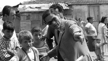 Ιταλία: «όχι» από την εισαγγελία Ρώμης στην αναψηλάφηση της δολοφονίας του Παζολίνι Ιταλία: «όχι» από την εισαγγελία Ρώμης στην αναψηλάφηση της δολοφονίας του Παζολίνι