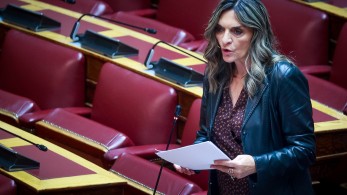 Πέτη Πέρκα: «Ο ΣΥΡΙΖΑ είναι στον γύψο»