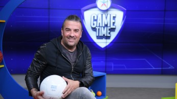 Γιάννης Αϊβάζης στο ΟΠΑΠ  Game Time: «Θέμα γοήτρου η νίκη της Ελλάδας επί της Γαλλίας»