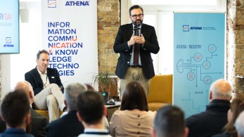 Χρήστος Ταραντίλης: Η συνεργασία έρευνας - επιχειρήσεων προαπαιτούμενο της καινοτομίας