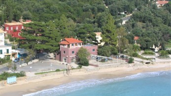 ΕΤΑΔ: προχωρά στην αξιοποίηση του τουριστικού περιπτέρου Ξενία Παλαιοκαστρίτσας Κέρκυρας