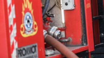 Χανιά: μεγάλη φωτιά κοντά στον Ναύσταθμο στη Σούδα - Μήνυμα 112 για εκκένωση του οικισμού