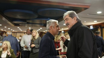 ΣΥΡΙΖΑ: γλεντάει ο Πολάκης μετά τη διάλυση του κόμματος