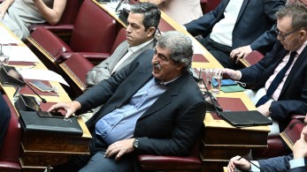 Παύλος Πολάκης: για ακόμα μία φορά πολιτικά απολίτιστος