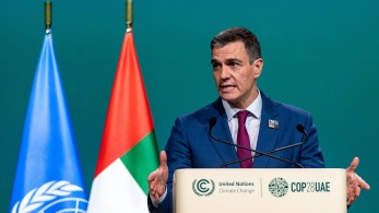 Πέδρο Σάντσεθ: «Φίλος της Ισπανίας» το Ισραήλ - Επιμένει στη θέση για τη Γάζα Πέδρο Σάντσεθ: «Φίλος της Ισπανίας» το Ισραήλ - Επιμένει στη θέση για τη Γάζα