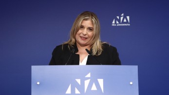 Μαρία Συρεγγέλα: Η κυβέρνηση προσπαθεί να αντιμετωπίσει ολιστικά την ακρίβεια