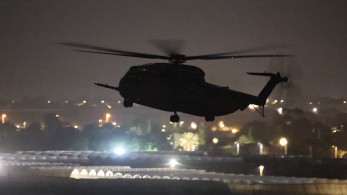 Συρία: εκτός λειτουργίας ξανά το αεροδρόμιο της Δαμασκού μετά από ισραηλινές επιδρομές