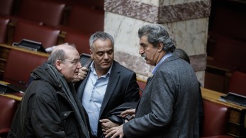 Καρφί Σκουρλέτη κατά Πολάκη: Διαρκές πρόβλημα για τον ΣΥΡΙΖΑ ο τρόπος που πολιτεύτηκε