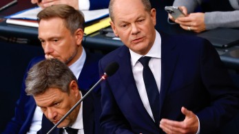 Όλαφ Σολτς: η υποστήριξη προς την Ουκρανία είναι το κλειδί για την αποκατάσταση της ειρήνης στην Ευρώπη