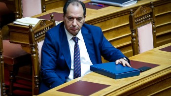 Σπίρτζης: «Η εμμονή του Κασσελάκη να πάρει λευκή επιταγή άλλαξε την ατζέντα του συνεδρίου - Απαράδεκτοι όσοι κριτικάρουν τον Τσίπρα»