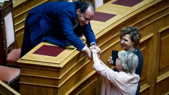 Χρήστος Σπίρτζης: κάνε κι εσύ ένα κόμμα, μπορείς!