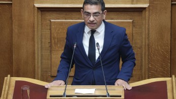 Γιώργος Σταμάτης στο «Μανιφέστο» για τα 50 χρόνια ΝΔ: Σταθερός αγώνας για μια ισχυρή Ελλάδα μέσα στην Ευρώπη Γιώργος Σταμάτης στο «Μανιφέστο» για τα 50 χρόνια ΝΔ: Σταθερός αγώνας για μια ισχυρή Ελλάδα μέσα στην Ευρώπη