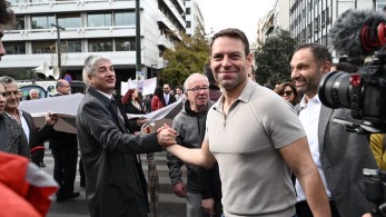 Επική γκάφα Κασσελάκη: δεν ήξερε ποιος είναι ο υπουργός Ναυτιλίας