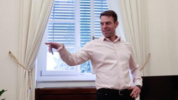 Κασσελάκης κατά Πέρκα και Τσακαλώτου: Το καταστατικό ισχύει μόνο όταν βολεύει τον καθέναν