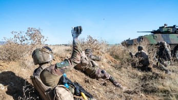 ΓΕΕΘΑ: Ολοκλήρωση πολυεθνικής άσκησης ΟΛΥΜΠΙΑΚΗ ΣΥΝΕΡΓΑΣΙΑ - 23/OLYMPIC COOPERATION - 23» στο Πετροχώρι Ξάνθης