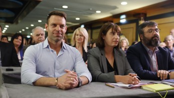 Ράνια Σβίγκου: «Είναι ώρα ευθύνης - Επανεκκίνηση και ανασυγκρότηση για έναν ισχυρό ΣΥΡΙΖΑ-ΠΣ»