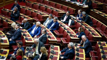 ΣΥΡΙΖΑ: μόνο 20 παρόντες βουλευτές - Ποιοι έλειπαν