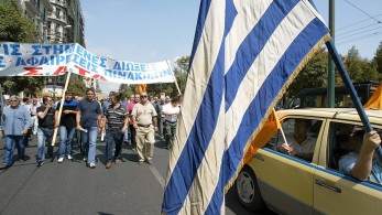 Απεργία των ταξί στις 4 και 5 Δεκεμβρίου-Αντιδρούν στο φορολογικό νομοσχέδιο