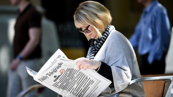 Telegraph: στα χέρια fund από τα Ηνωμένα Αραβικά Εμιράτα η βρετανική εφημερίδα