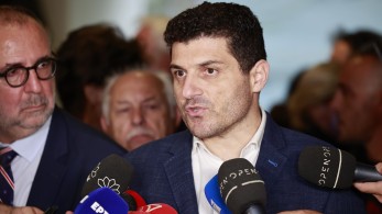 Ρεσιτάλ λαϊκισμού από τον Τεμπονέρα: «Κάποιοι θα μπαίνουν στα πανεπιστήμια με τη φορολογική τους δήλωση»