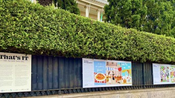 Πρεσβεία Ιταλίας: 5 Ιταλοί εικονογράφοι αφηγούνται την Ιταλία στην καρδιά της Αθήνας