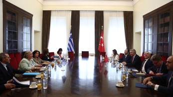 Άγκυρα: συνάντηση αντιπροσωπειών Ελλάδας-Τουρκίας για τα Μέτρα Οικοδόμησης Εμπιστοσύνης