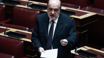 Τρύφων Αλεξιάδης : «Η Νέα Αριστερά κάνει σαχλαμάρες»