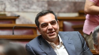 Αλέξης Τσίπρας: συναντήσεις με Στέφανο Κασσελάκη και Νάσο Ηλιόπουλο
