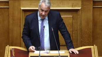 Βολές Βορίδη κατά ΠΑΣΟΚ: υιοθετεί τη ρητορική του ΣΥΡΙΖΑ στα ιδιωτικά πανεπιστήμια