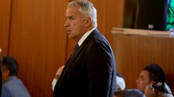 Μάκης Βορίδης: «Η ΝΔ θα βγει ενωμένη, πιο ισχυρή, με απόλυτη εμπιστοσύνη στον Κυριάκο Μητσοτάκη»