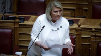 Σοφία Βούλτεψη: 4.255 παιδιά έχουν στεγαστεί τα τελευταία 2,5 χρόνια