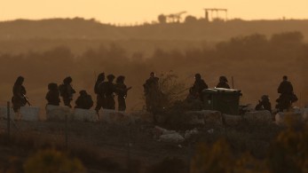 Ισραήλ: ο στρατός βρήκε σε τούνελ 10 μέτρων γραφεία κέντρου διοίκησης της Χαμάς