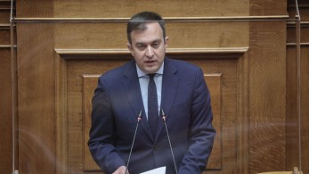 Τάσος Χατζηβασιλείου στο «Μανιφέστο»: Σταθερά μπροστά προς όφελος όλων των Ελλήνων