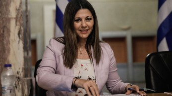 Σοφία Ζαχαράκη: Πριν τα Χριστούγεννα η έκτακτη ενίσχυση για τους ευάλωτους συμπολίτες μας