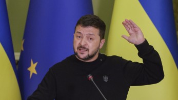 Ζελένσκι: η Ουκρανία «να προετοιμαστεί» για ρωσικά πλήγματα τον χειμώνα