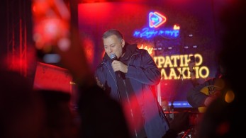 Ο 104,6 My Radio και το Κρατικό Λαχείο στο Χριστουγεννιάτικο live της χρονιάς