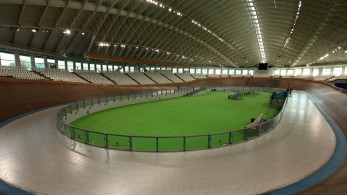 OAKA: ανοίγει ξανά το ποδηλατοδρόμιο